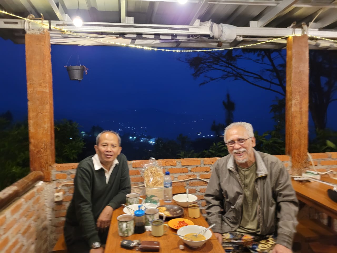 Iwan Fals: Stop Penebangan Hutan 50 Tahun