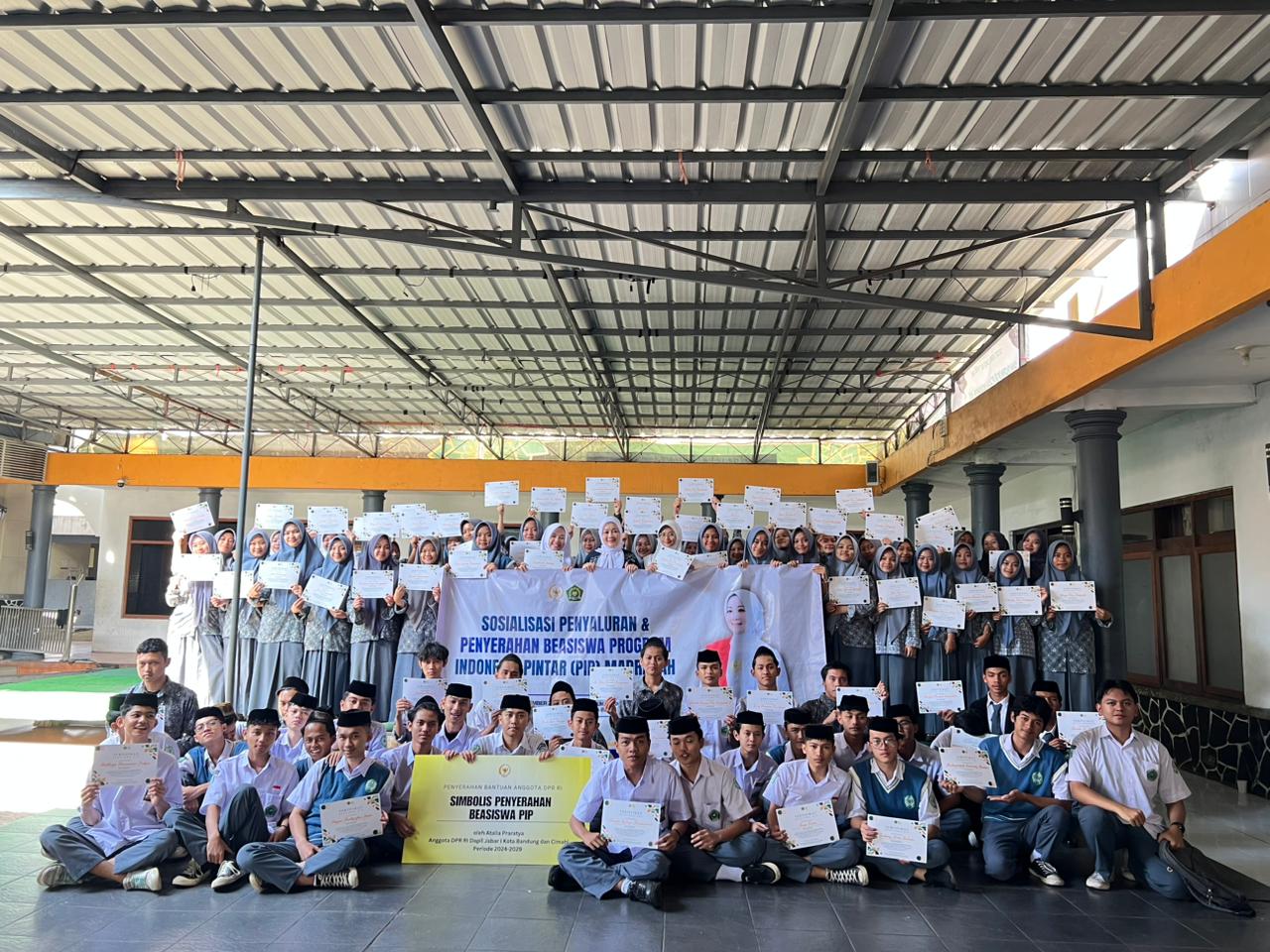 Atalia: Tidak Boleh Ada Pemotongan PIP!