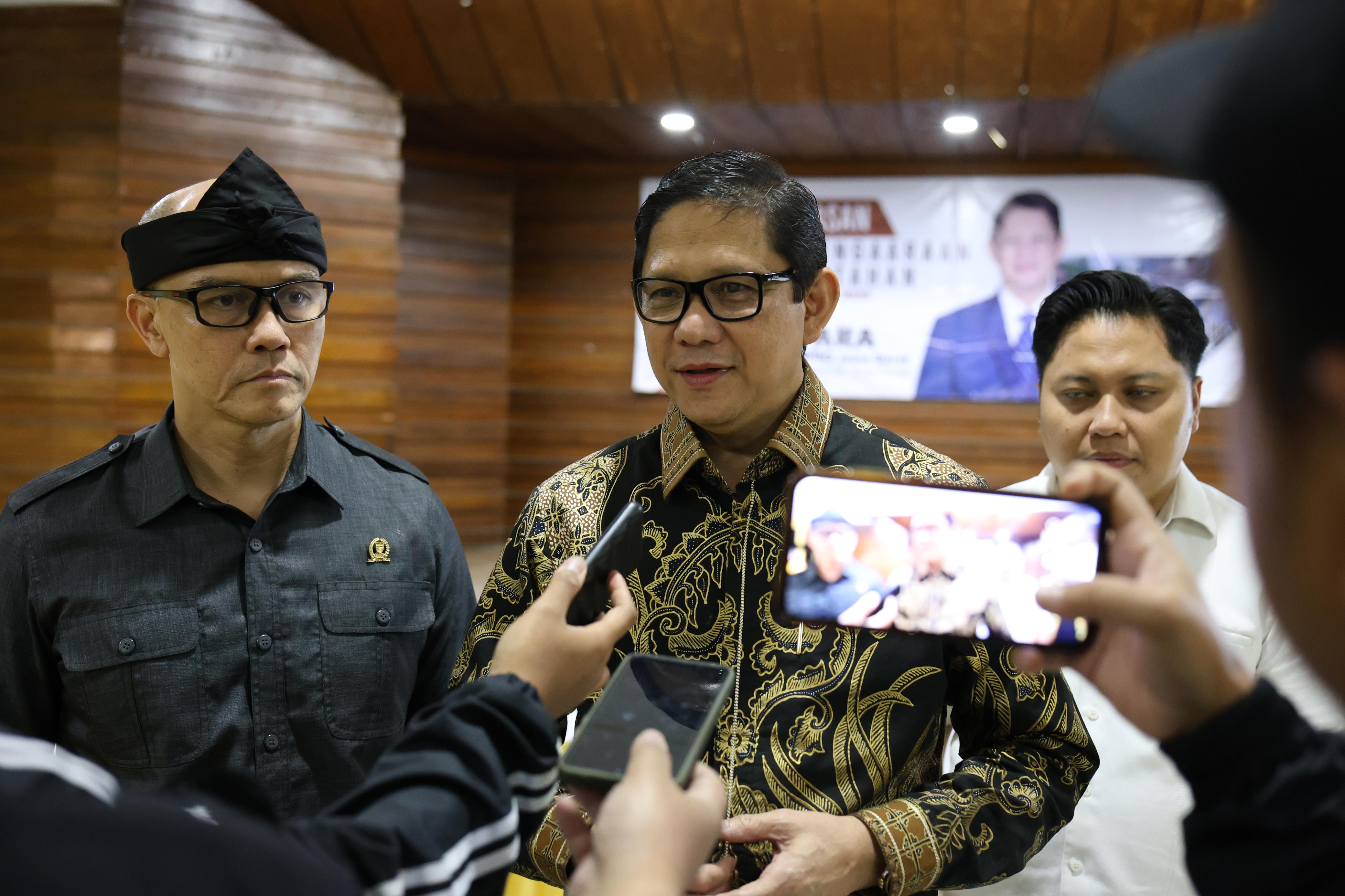 Iswara Dukungan Penghentian Sementara Izin Pembangunan Perumahan dan Hotel di Jabar