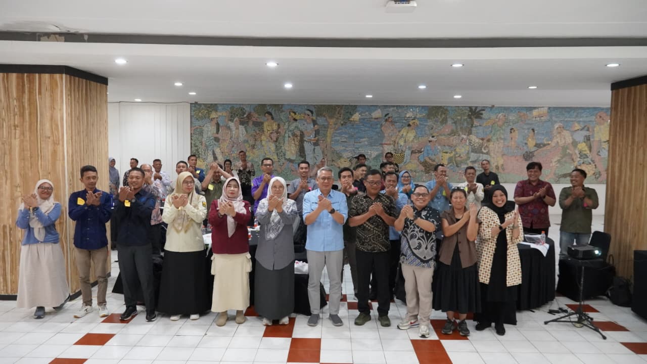 DPMD Kabupaten Sukabumi Gelar Forum Komitmen Keluarga SIGAP