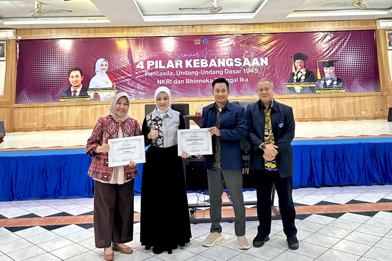 Atalia Praratya Tekankan Peran Strategis Generasi Muda