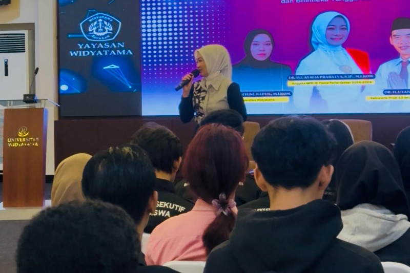 Atalia: Menjauhnya Gen Z dari Pancasila Jadi Pekerjaan Rumah Bangsa