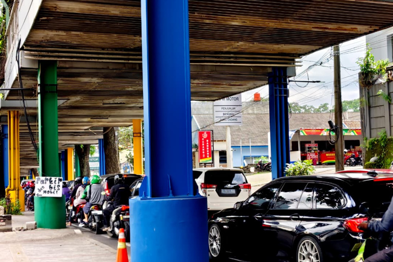 Farhan Pastikan Teras Cihampelas Dibongkar Tahun Depan