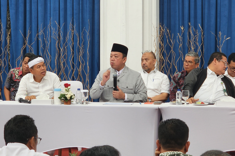 Alih Fungsi Lahan Sawah di Jabar Capai 2.500 hektare dalam Lima Tahun