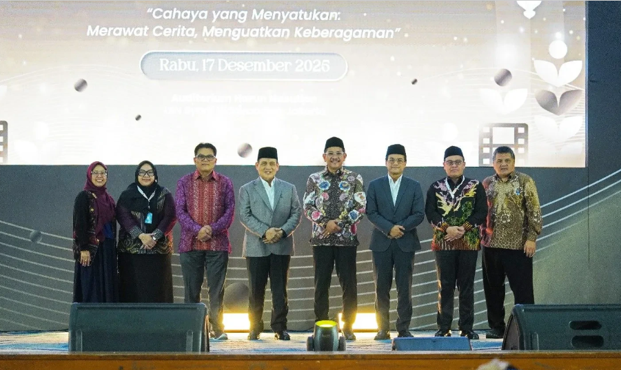 Kemenag Luncurkan Website Film Islami, Perkuat Moderasi Beragama di Ruang Digital 