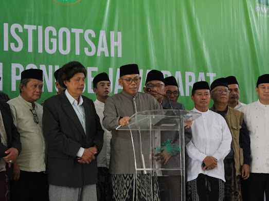 PWNU dan PCNU se-Jabar Serukan Islah dan Tegaskan Legitimasi Kepemimpinan PBNU