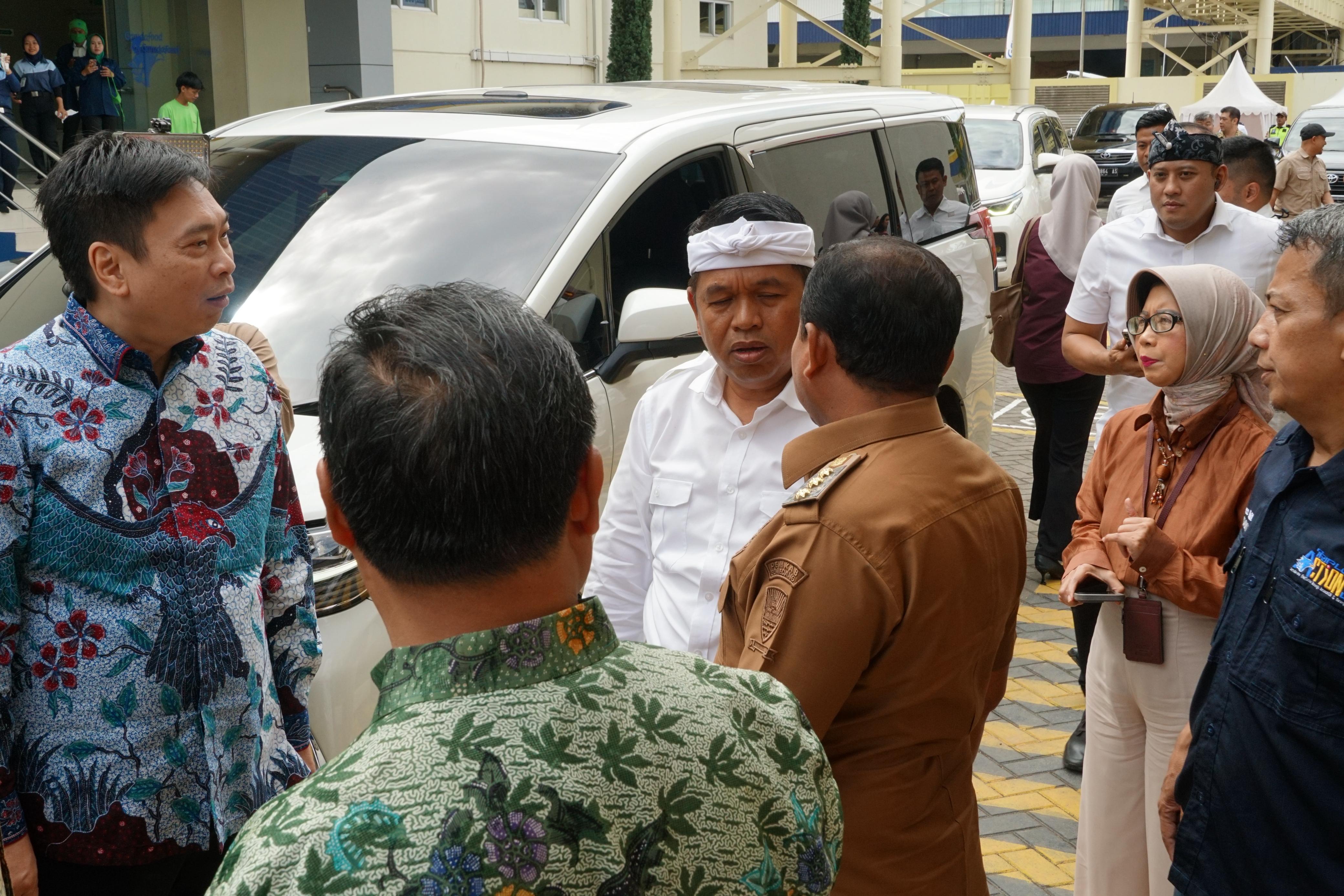 Industri Pengolahan Tetap Tangguh, Indag Jabar Ingatkan Pentingnya Data