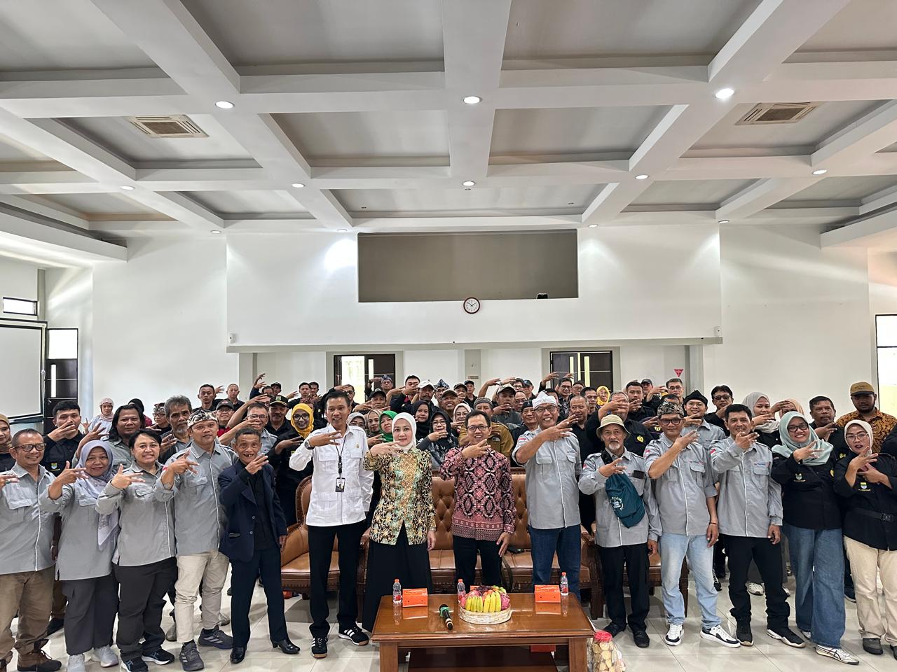 Atalia Praratya Dorong FK.KIM Jadi Garda Terdepan Penjaga Nilai Empat Pilar Kebangsaan di Ruang Digital