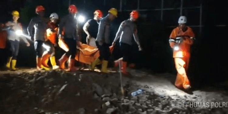 TPT Ambruk, Empat Pekerja Tewas, Polisi Periksa Pemilik dan Aparat Kecamatan