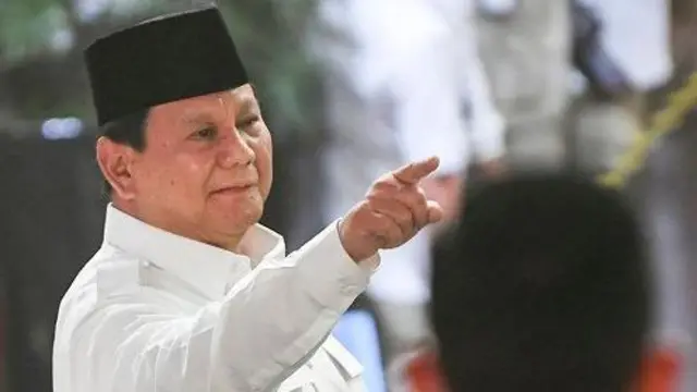 Presiden Prabowo Bangga, Cadangan Beras Nasional Lampaui Saat Indonesia Swasembada Pangan