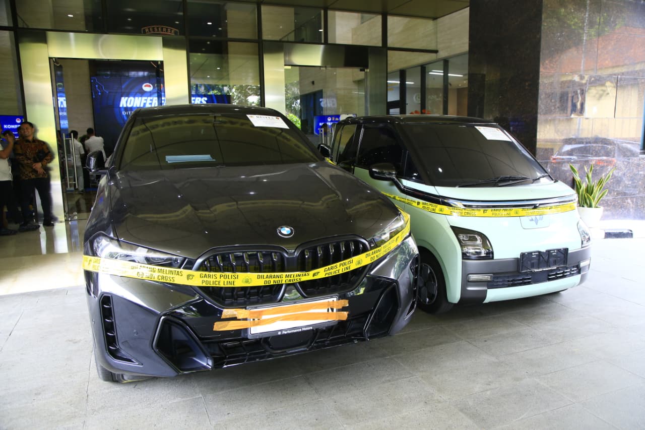 Komitmen Polri Berantas Judol, Tahun 2025 Ratusan Jaringan Terungkap, 744 Tersangka Kejahatan Ini Diproses Hukum