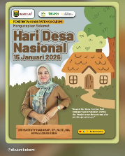 DKUKM Kabupaten Sukabumi Mengucapkan Selamat Hari Desa Nasional 15 Januari 2026