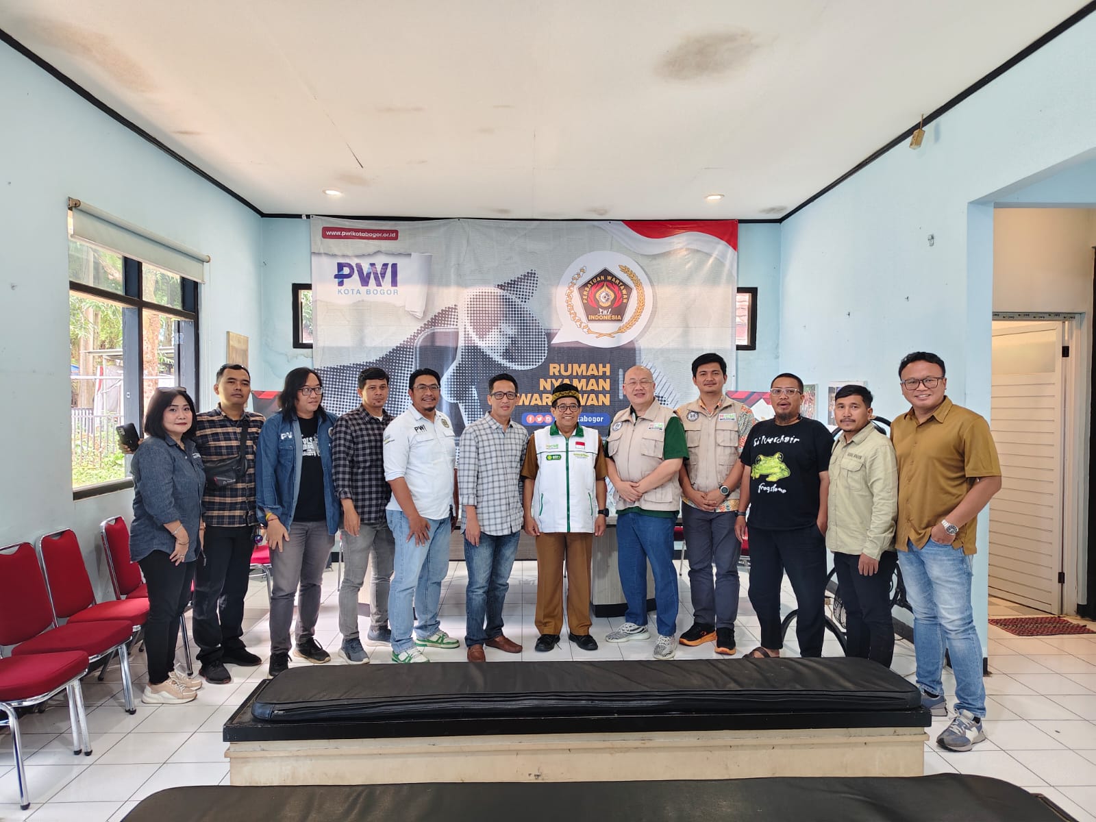 ICMI Kota Bogor Gelar BiiFest 2026 Kolaborasi Dengan PWI Kota Bogor