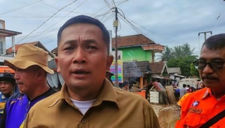 Sekolah  Terdampak Bencana Mendapat Perhatian Khusus, Ini Kata Kadisdik  Kabupaten Sukabumi 