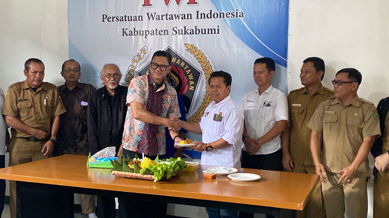 HPN 2026, PWI Kabupaten Sukabumi Gelar Sembilan Agenda Kegiatan