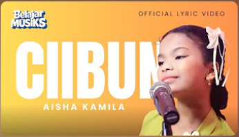 Aisha Kamila Gaungkan Lagu Sunda Lewat Lomba Nyanyi Nasional 2026