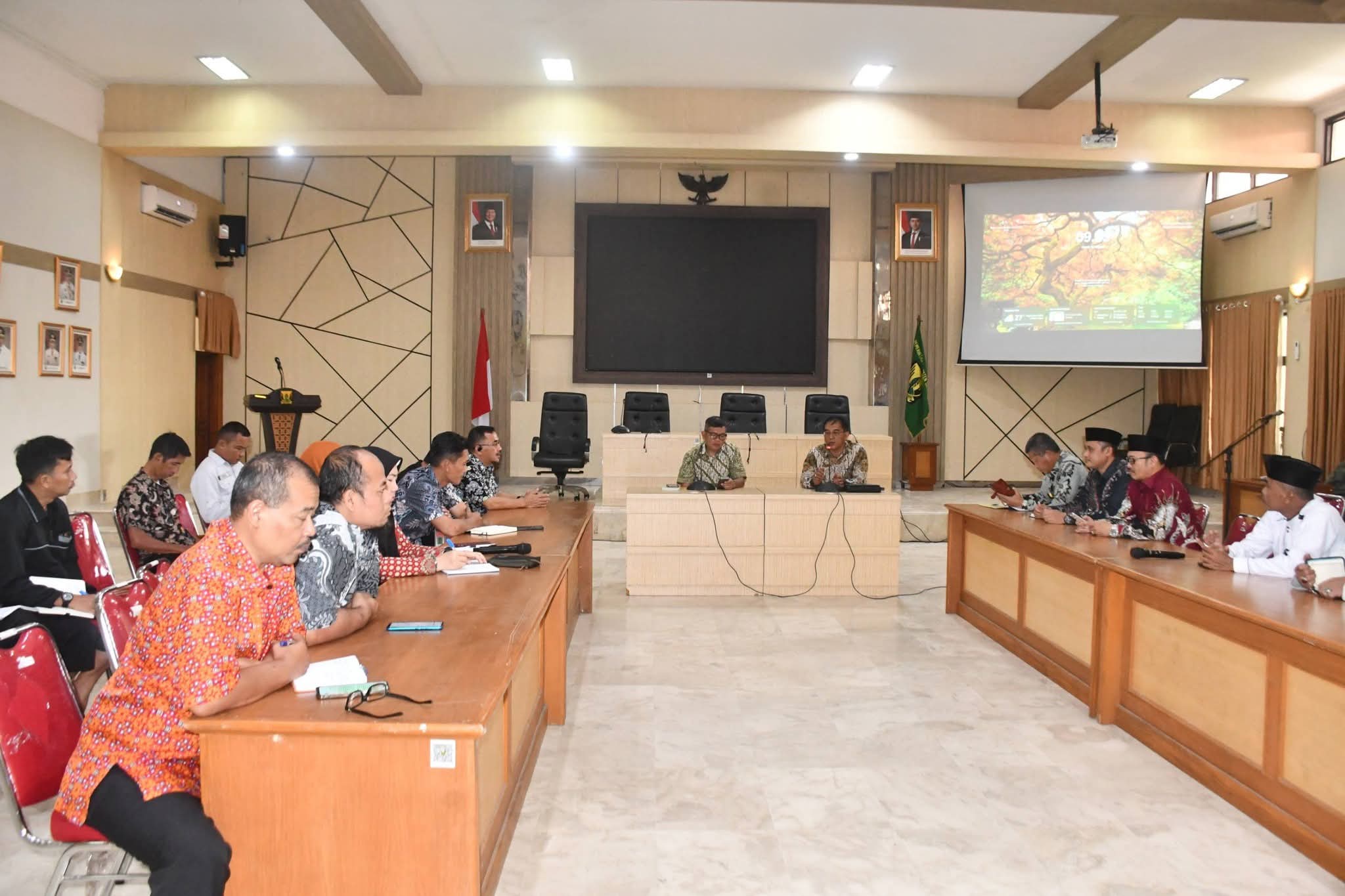 Pemkab Sukabumi Gelar Muhibah Ramadhan, Ada Pembagian Sembako dan Bazar