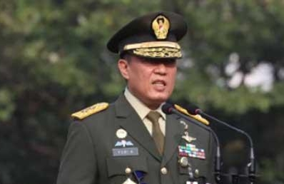 Sikap Ksatria Kabais TNI: Komitmen Personal dan Institusional TNI untuk Indonesia Damai