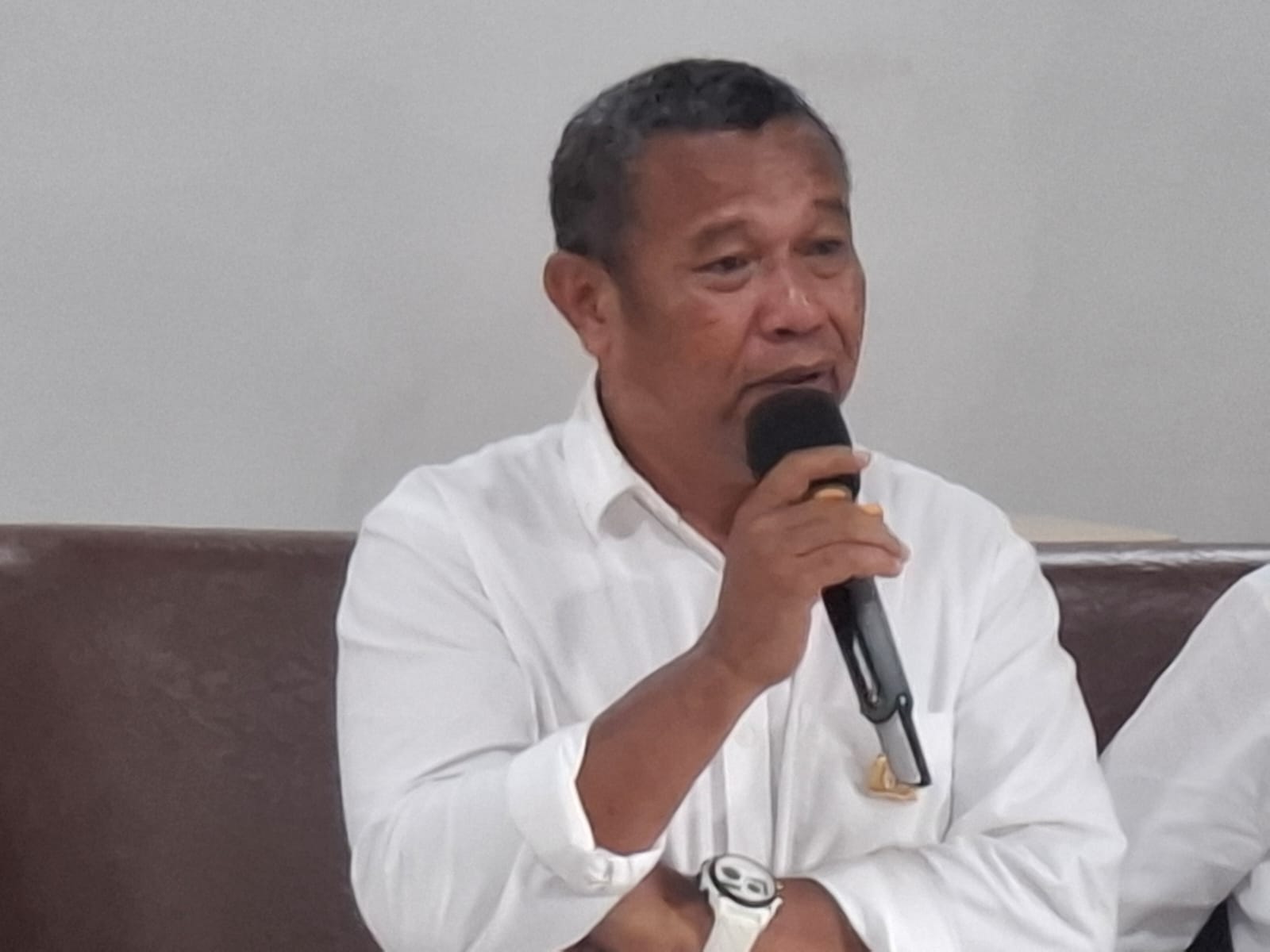 H Mochamad Ilyas Lemba Siap Mencalonkan Diri Jadi Ketua KONI Bandung Barat 