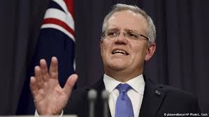 PM Australia Scott Morrison, terorisme tak bisa ditoleransi (foto:net)