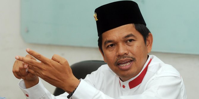 Anggota DPR RI, Dedi Mulyadi (Foto: merdeka.com)