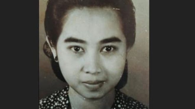 Siti Rukiah Kertapati (Foto:BBC)