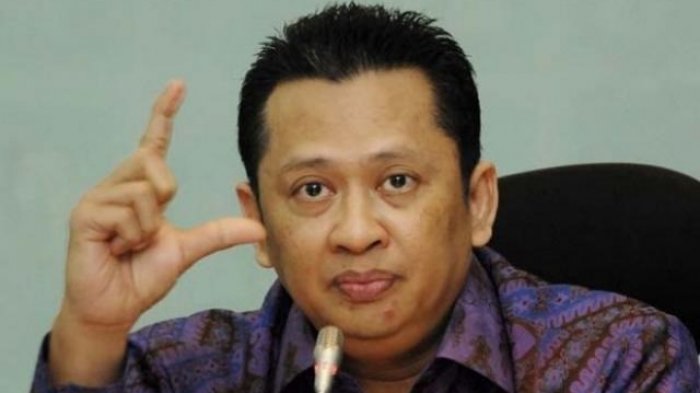 Ketua DPR, Bambang Soesatyo (Foto:tribunnews)