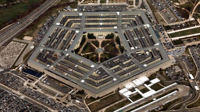 Pentagon (Foto:Reuters)