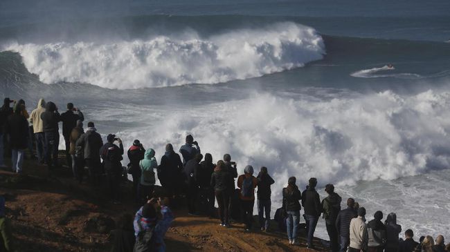 Ilustrasi (Foto:CNN)