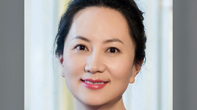 CFO Huawei Meng Wanzhou. (Foto: Huawei/Handout via REUTERS)