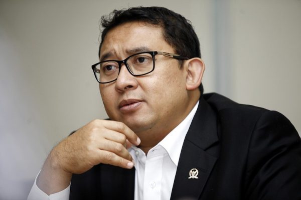 Fadli Zon (Foto: monitor.co.id)