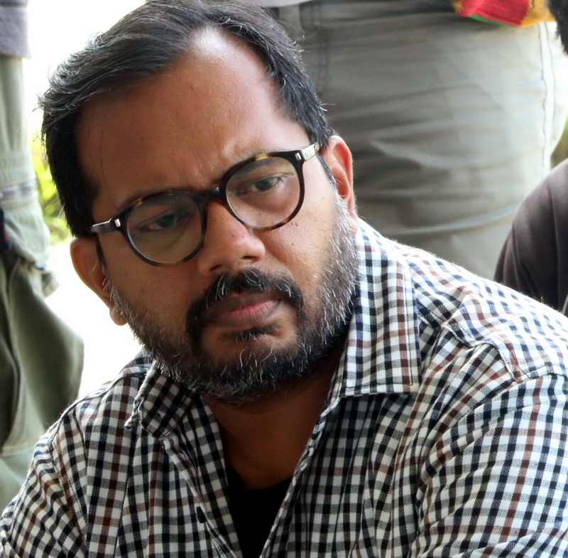 Haris Azhar (Foto: REQnews.com)