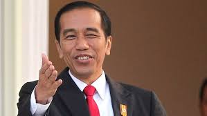 Presiden RI Joko Widodo (foto-net)