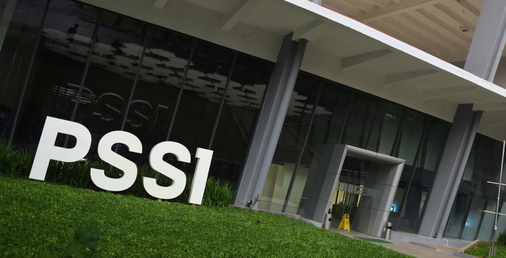 Kantor PSSI (Foto:Medcom.id)