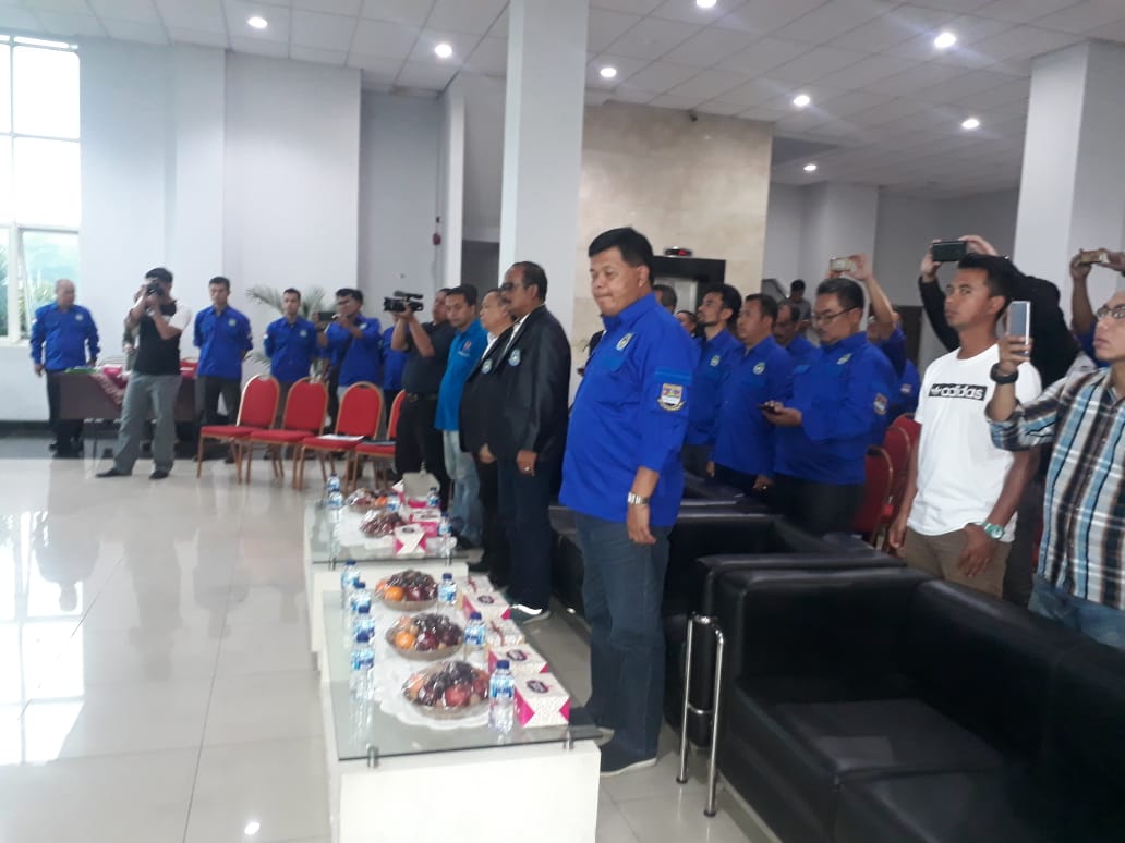 Pelantikan Askab Bandung Barat. Foto: BBPOS