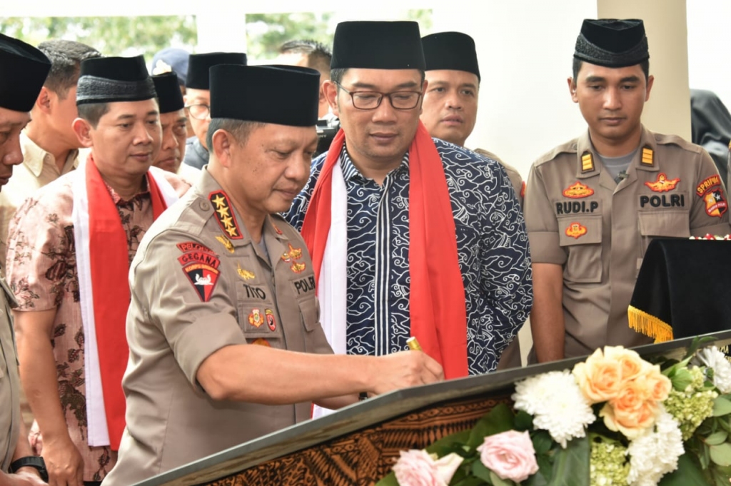 Indonesia bisa jadi Negara Adiday/Foto: Humas Pemprov Jabar