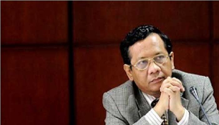 Mahfud MD (Foto:Islampos)