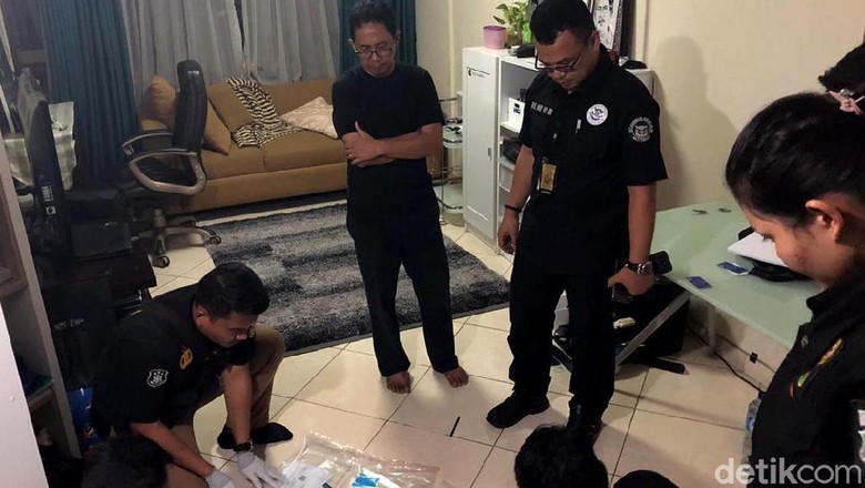 Anti Mafia Bola/Foto detikcom