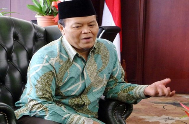 Hidayat Nur Wahid (Foto: Jawa Pos)