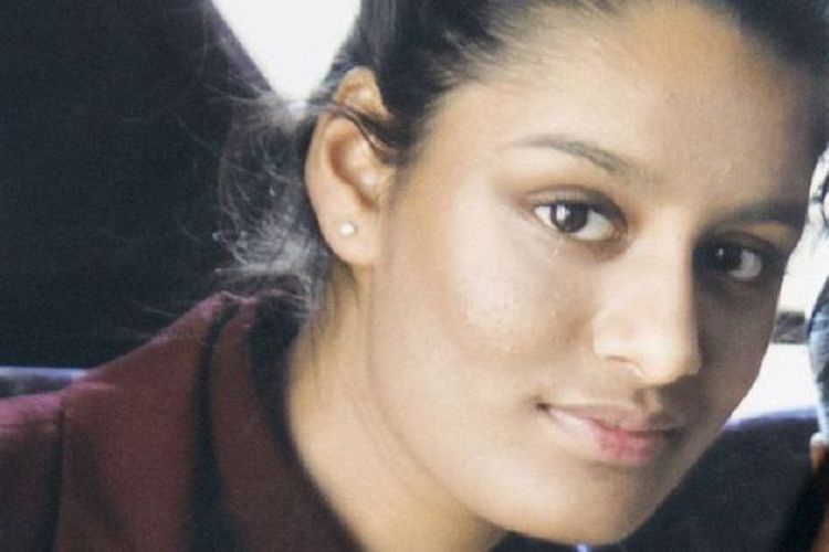 Shamima Begum, FOTO: BBC kompas