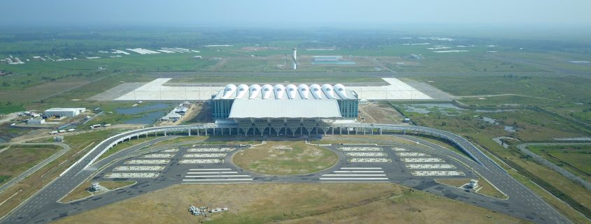 Bandara Internasional Jawa Barat (Foto: PT BIJB)