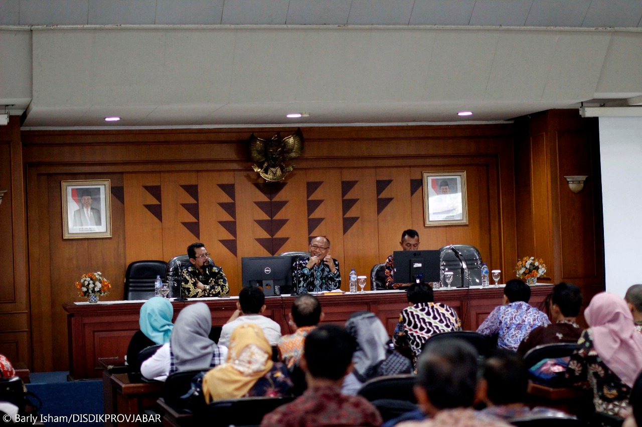 Foto: Dokumen Disdik Jabar