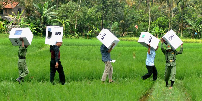 Ilustrasi (Foto: Merdeka)