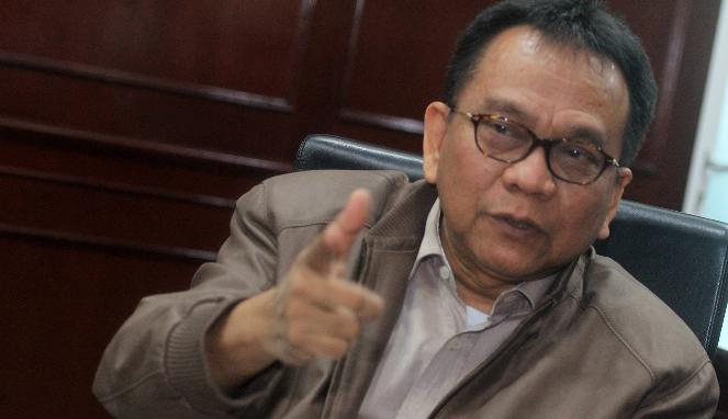 M Taufik, Wakil Ketua DPRD DKI Jakarta (Foto: Monitor.co.id)