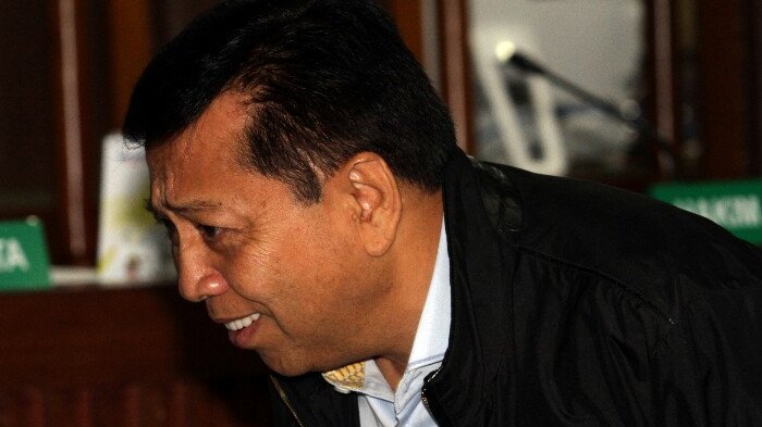 Setya Novanto (Foto: Tribunnews)