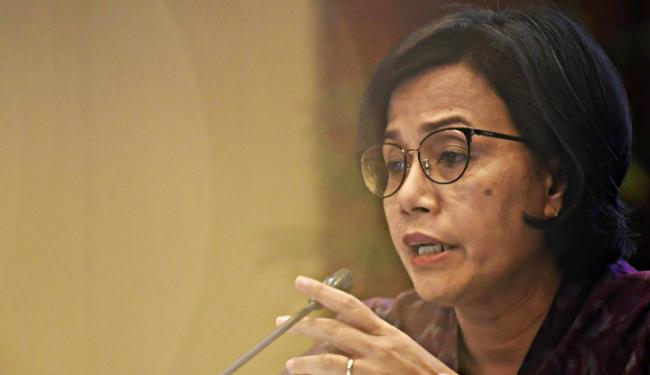 Menteri Keuangan, Sri Mulyani (Foto: Investing.com)