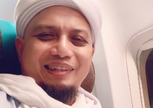 Ustaz Arifin Ilham (Foto: Jawa Pos)