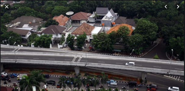 Fly over Leuwipanjang-Kopo tahun ini mulai dibangun (Foto: screenshot tribunnews)