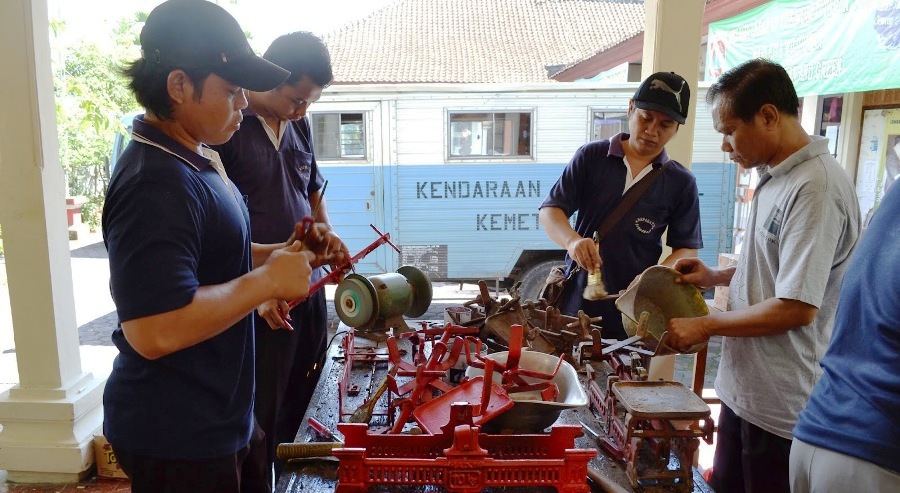 ILUSTRASI. Foto: Disperindag Karangasem