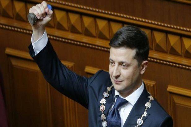 Presiden Ukraina Volodymyr Oleksandrovych Zelensky. Foto/India Today (Foto: Sindonews)